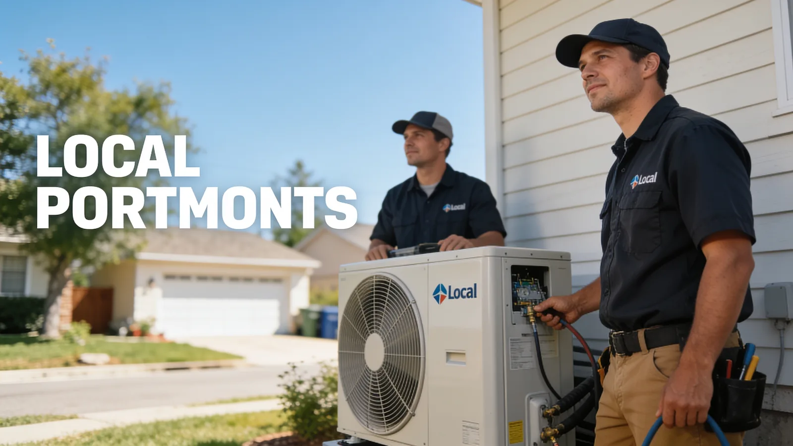 Heat Pump Installation in Hickman, KY near me